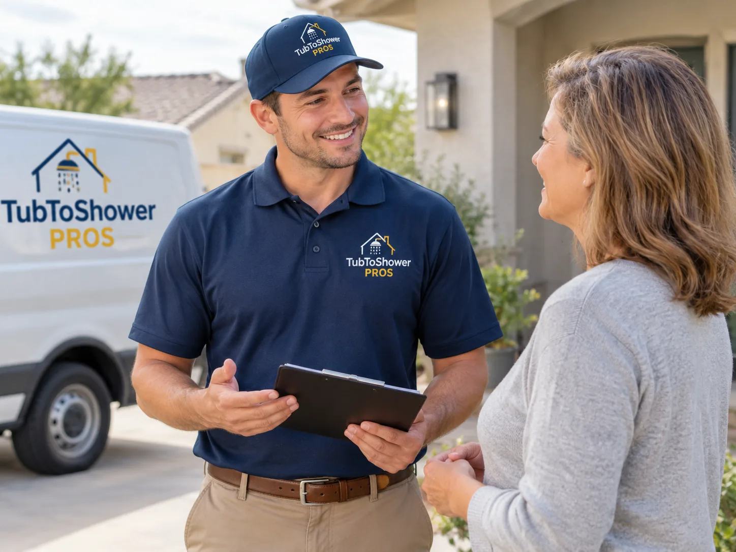 Tub Shower Conversion Groton, SD FAQs
